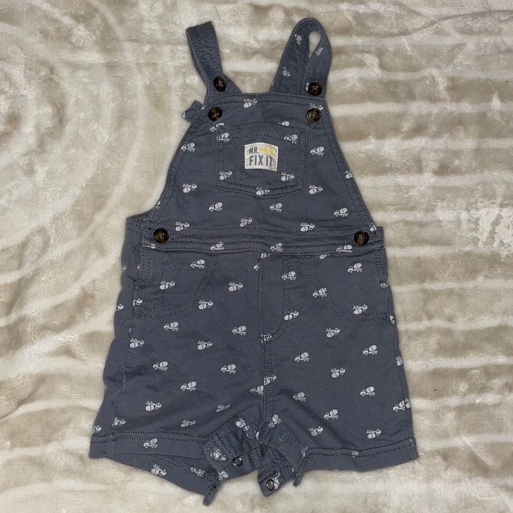 5/$20 baby summer overalls